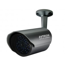 AVTECH AVM357ZAN - CAMARA BULLET IP/720P/ ETS/ POE/35 LEDS IR/3.8MM/ ALCANCE IR 15 M/IP67/ONVIF/12VC/EXTERMAL I/O